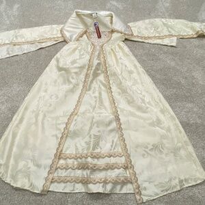 Queen Anne Halloween Costume Dress